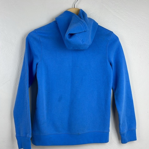 Nike Sacramento Kings Blue City Edition Logo Essential Pullover Hoodie boys Sz M - Picture 3 of 12